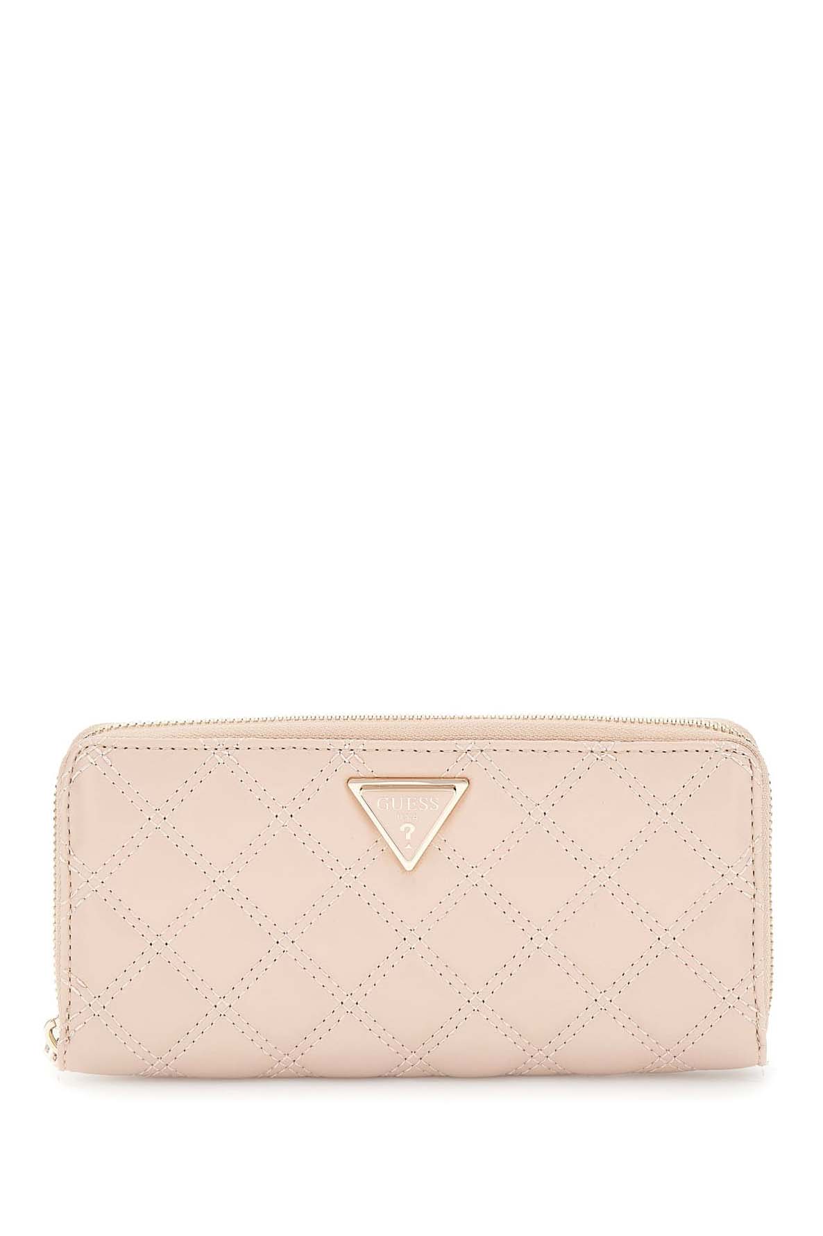 Monedero de la marca Guess Accesorios Beige