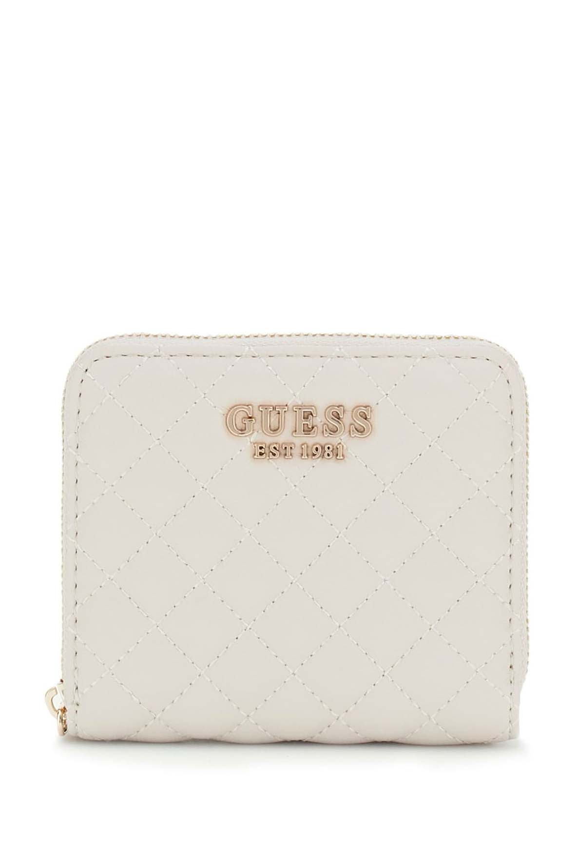 Monedero de la marca Guess Accesorios Beige