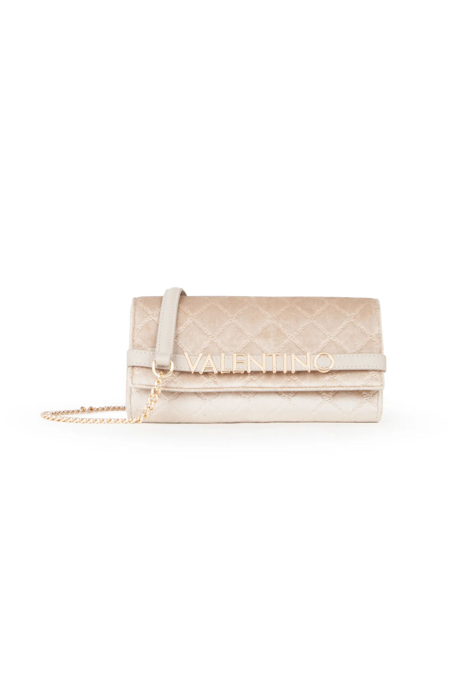Bandolera de la marca Valentino Bags Beige