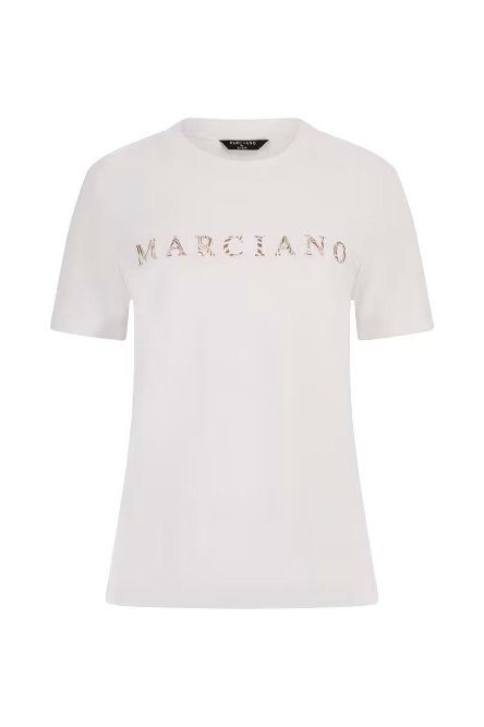 Camiseta de la marca Marciano Blanco