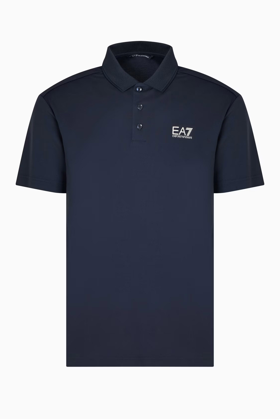 Polo de la marca EA7 Azul