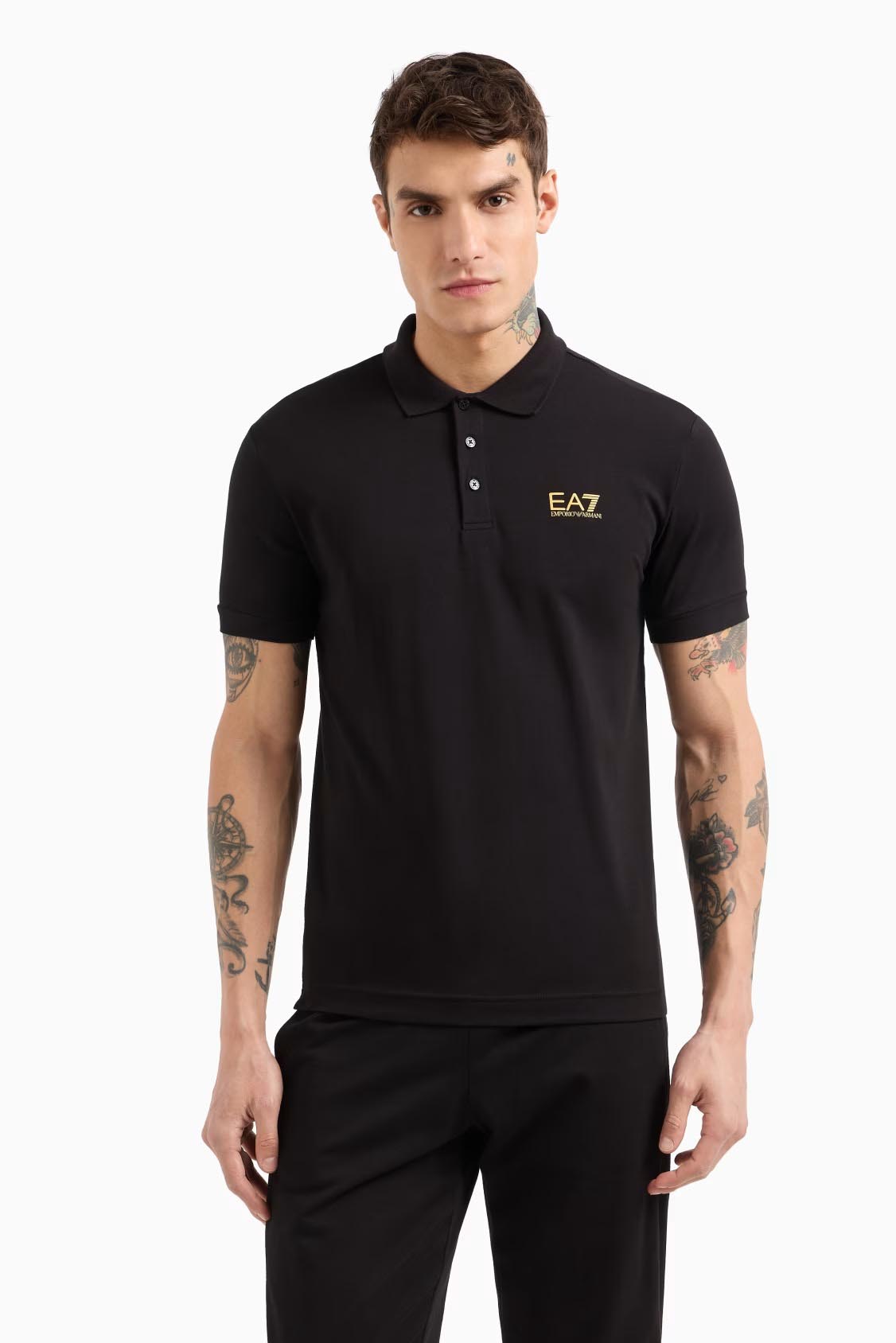 de la marca EA7 Negro