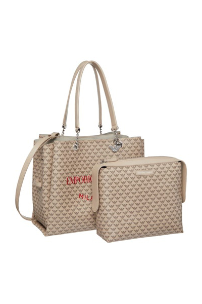 Bolso de la marca Emporio Armani Accesorios Marrón