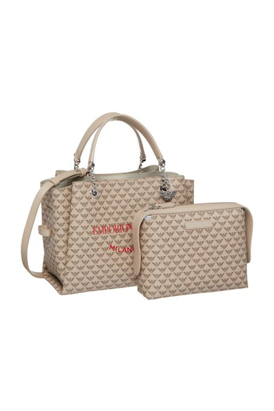 Bolso de la marca Emporio Armani Accesorios Marrón