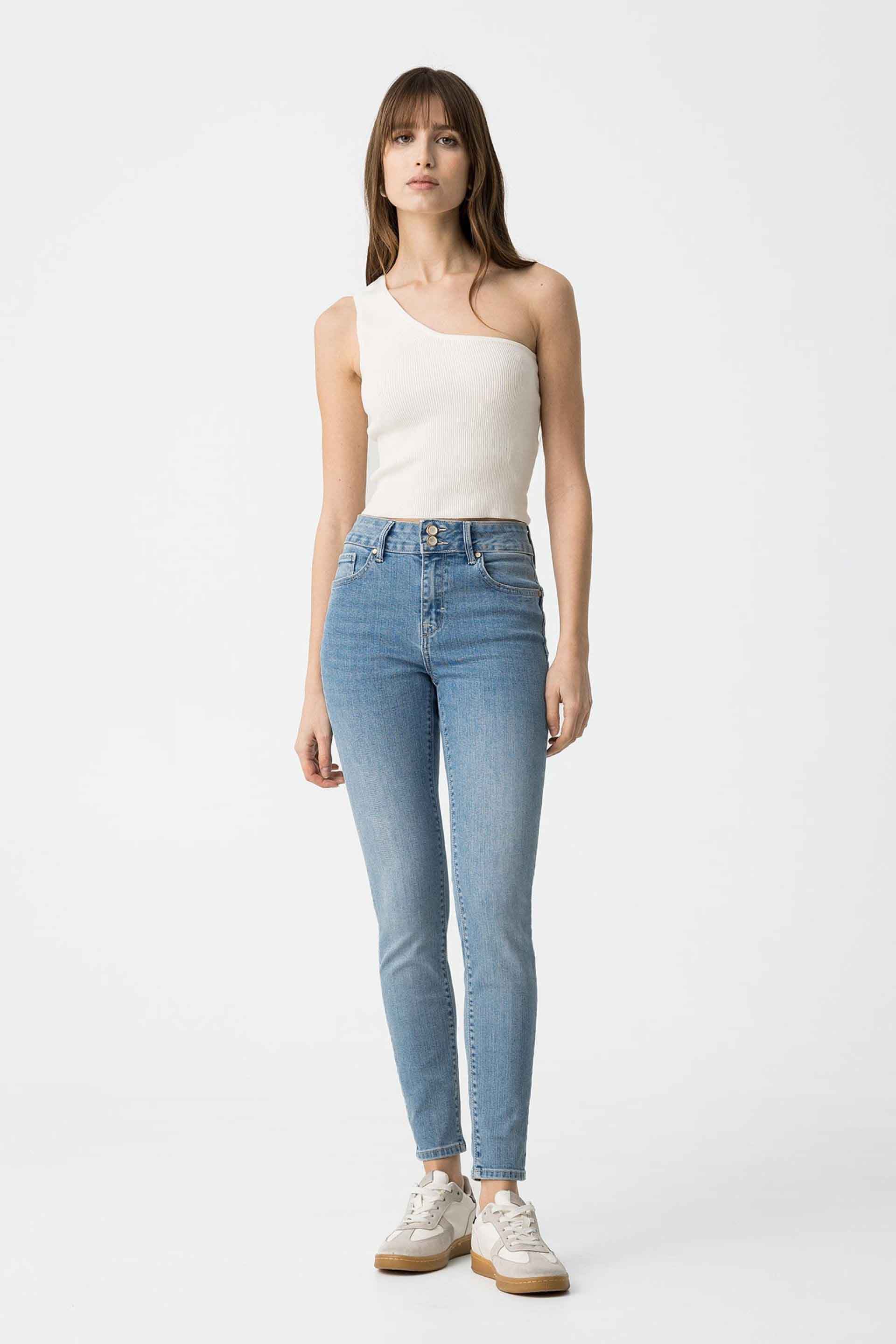 Pantalón de la marca Tiffosi Jeans