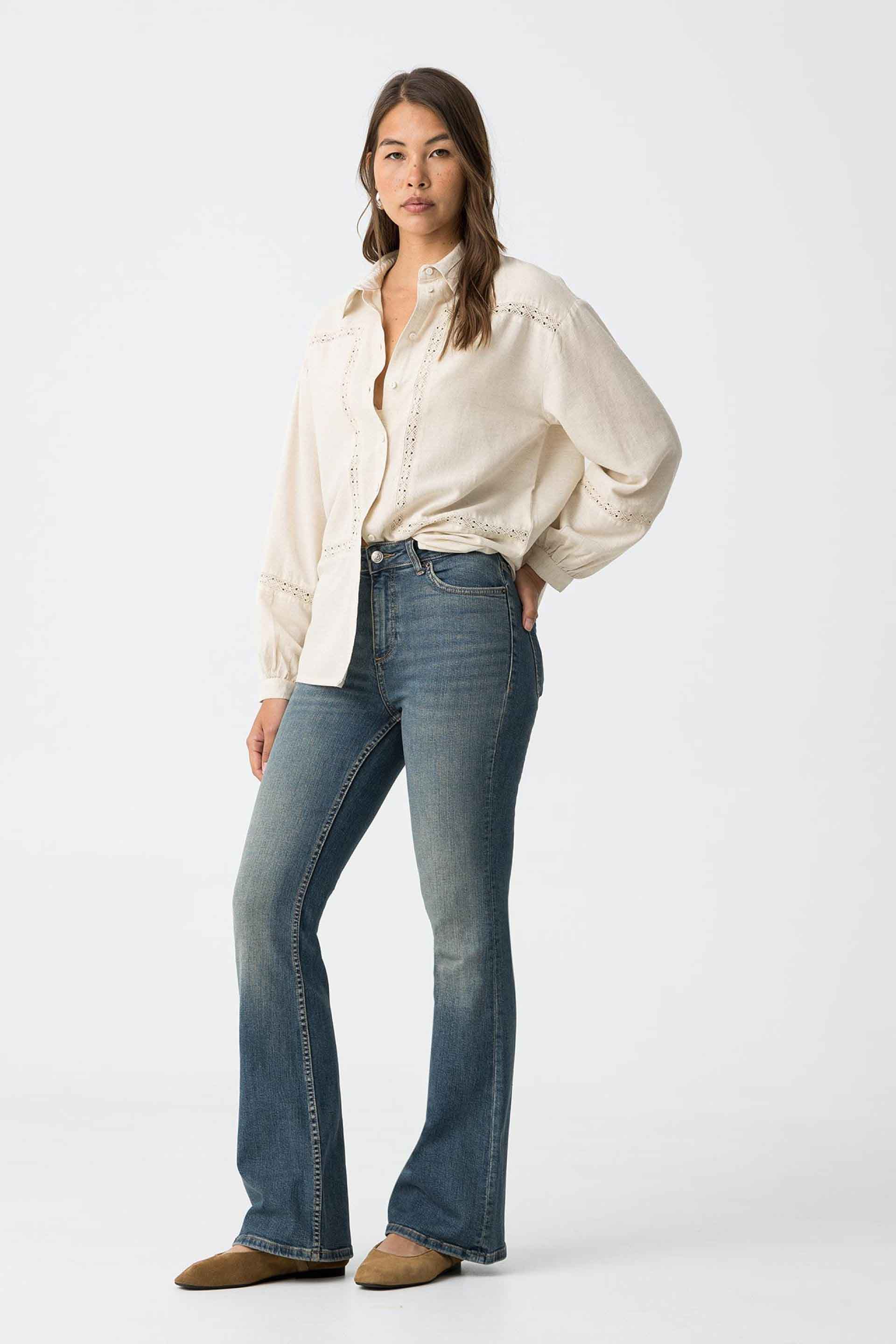 Jeans de la marca Tiffosi Jeans