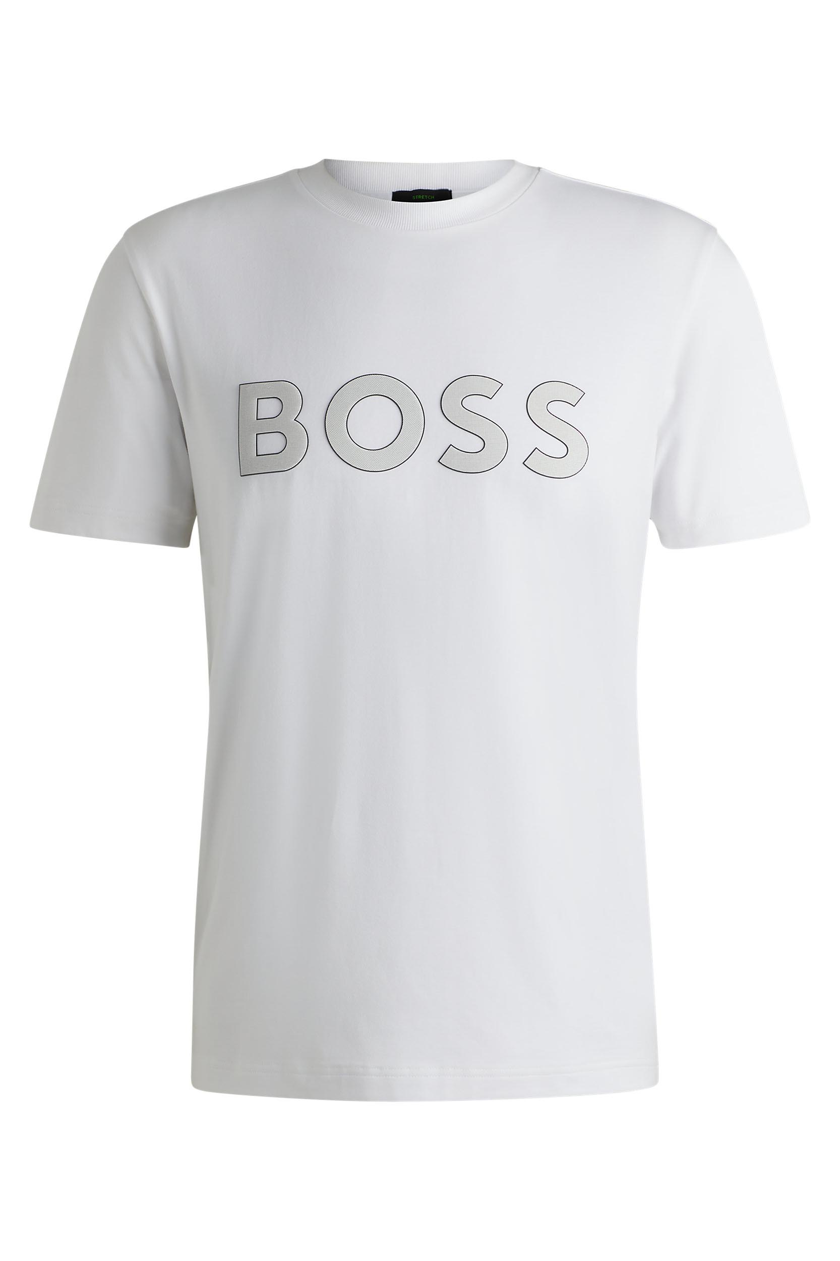 50535170bla de la marca BOSS Blanco