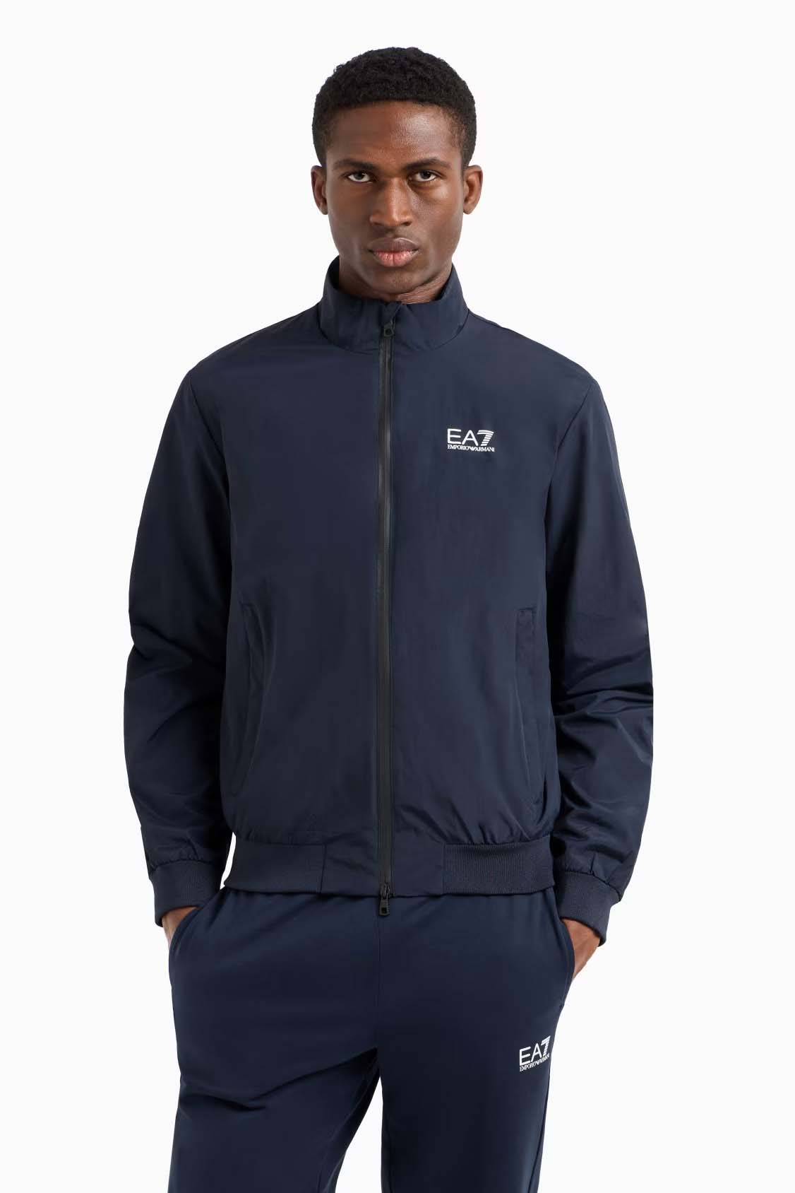 Chaqueta de la marca EA7 Azul