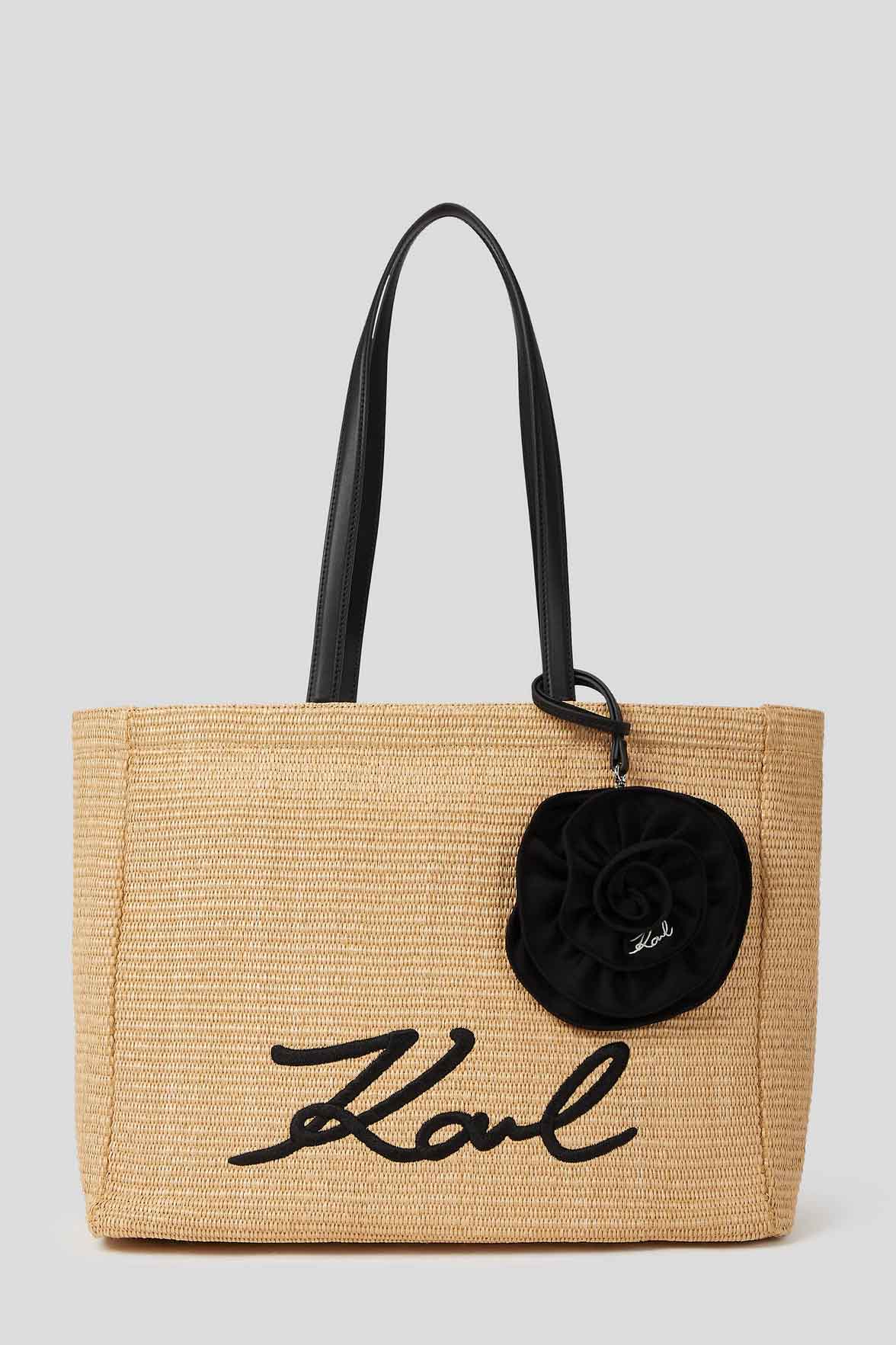 A2W46049 Bolso de la marca Karl Lagerfeld Accesorios Beige