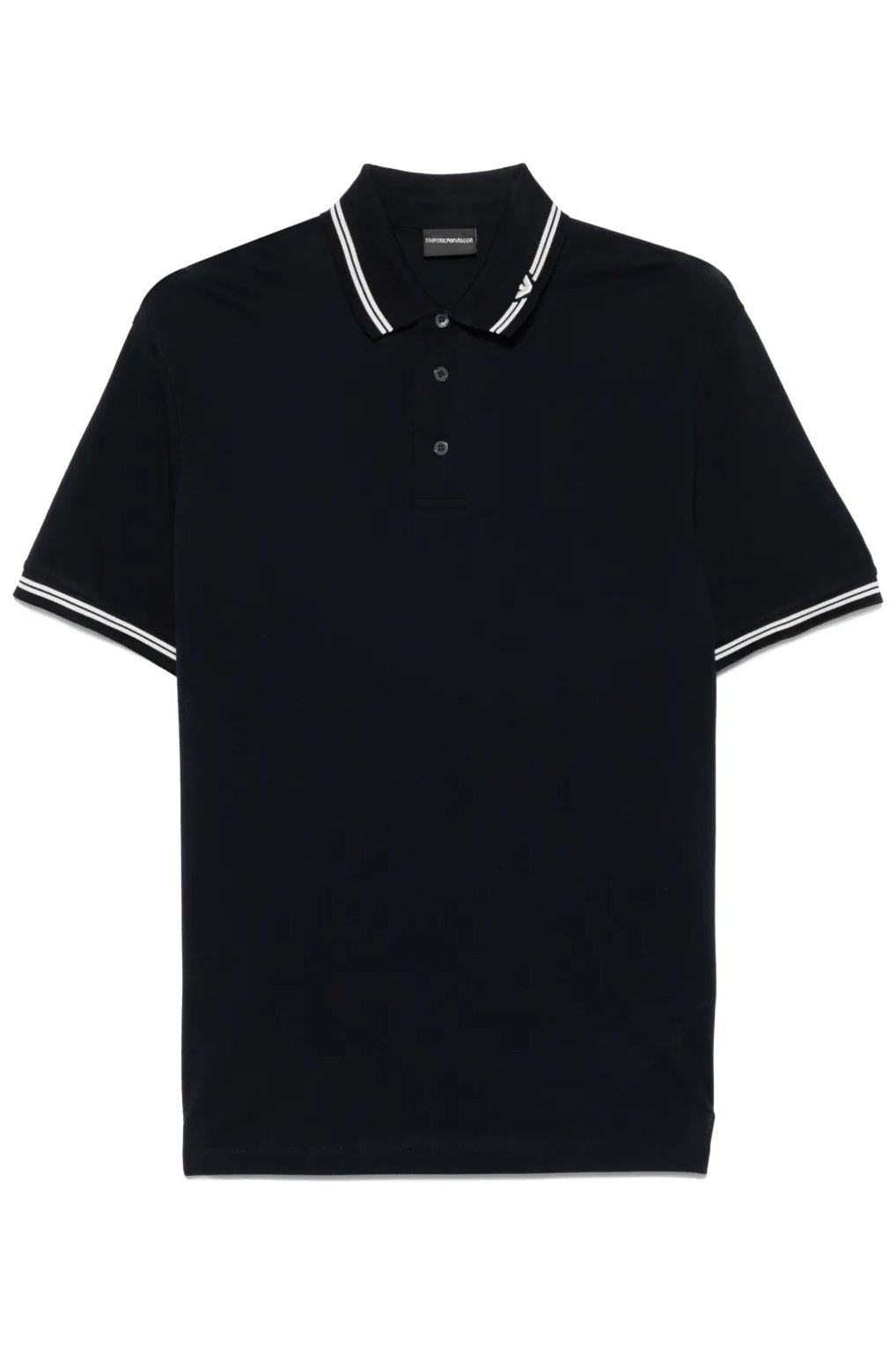 Polo de la marca Emporio Armani Azul Marino