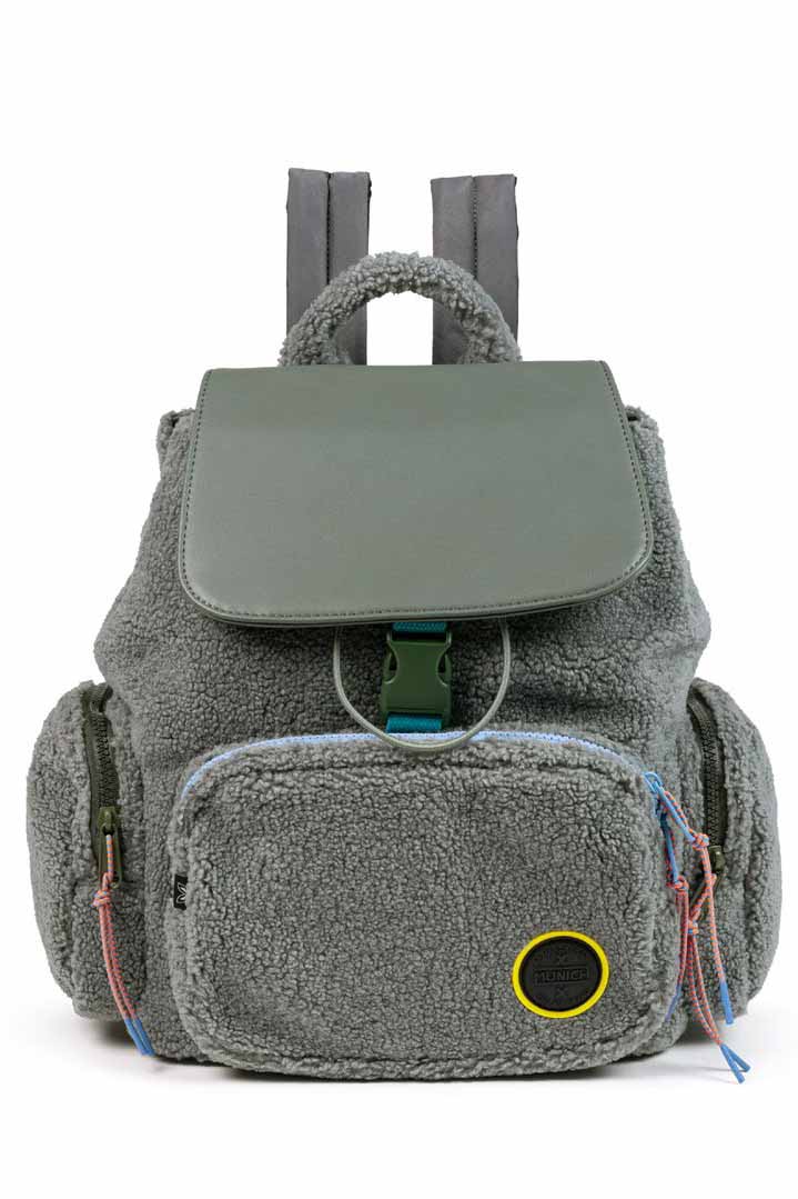 Mochila de la marca Munich Accesorios Azul