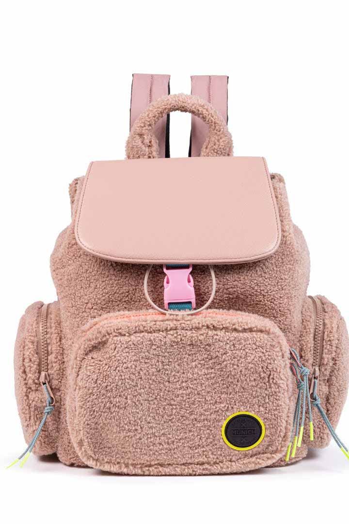 Mochila de la marca Munich Accesorios Rosa