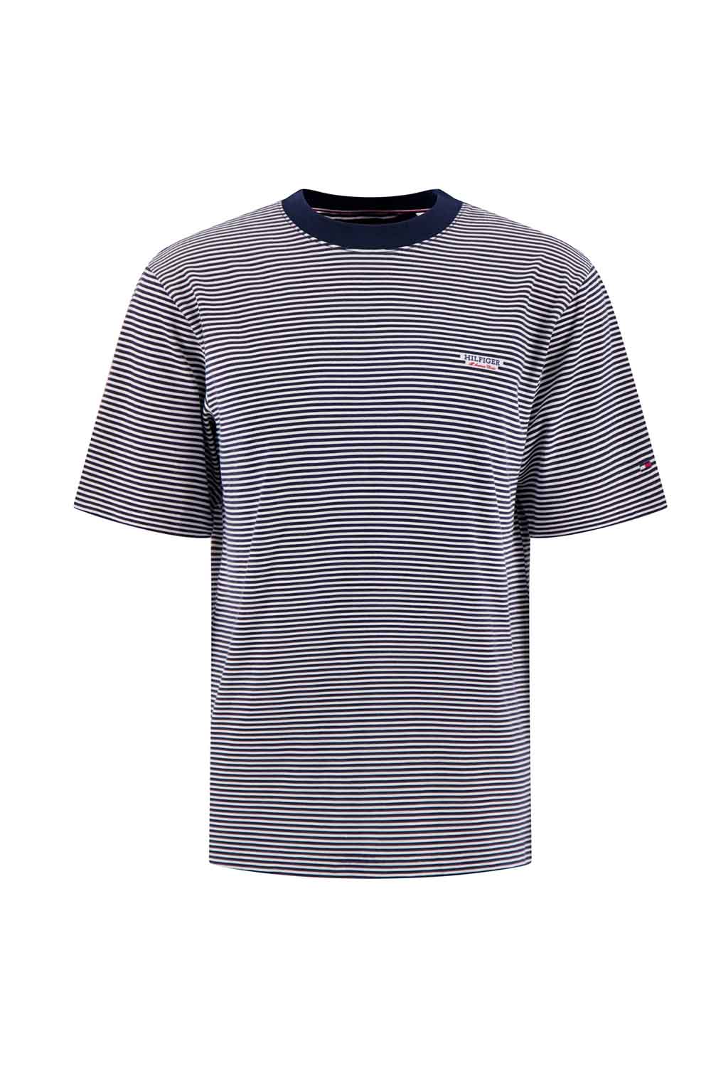 Camiseta de la marca Tommy Hilfiger Azul