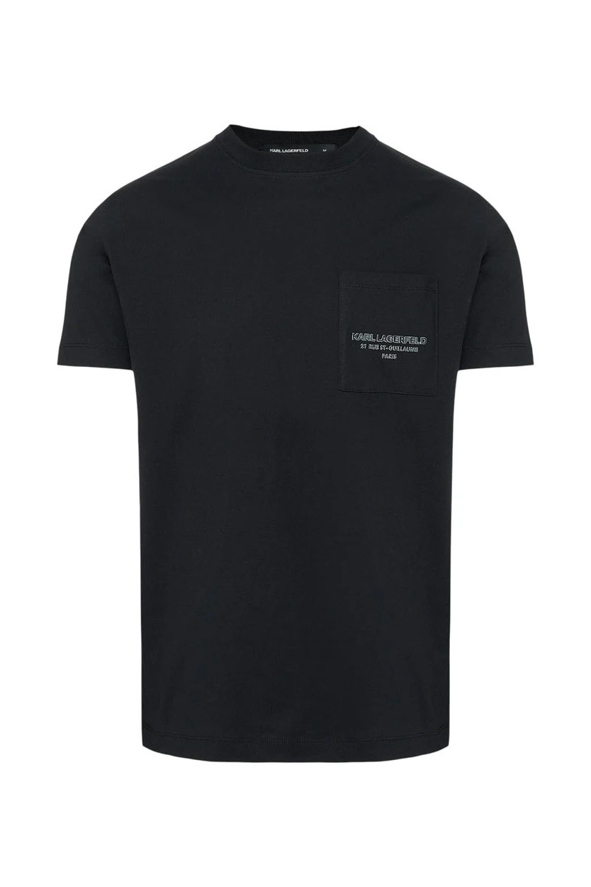 Camiseta de la marca Karl Lagerfeld Azul Marino