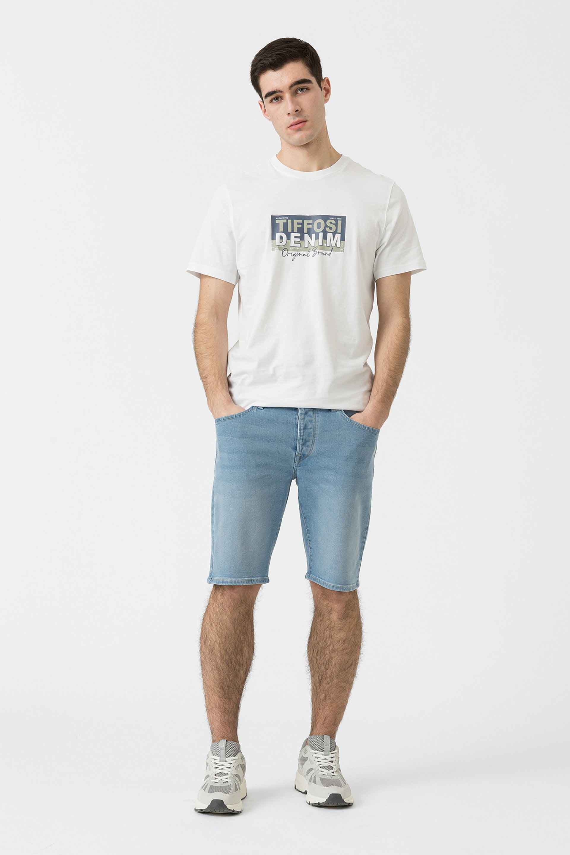 Short de la marca Tiffosi Jeans