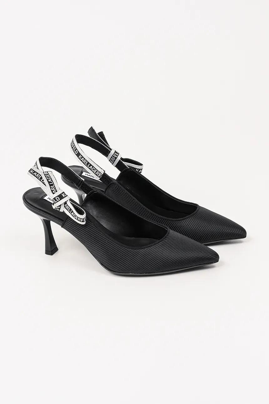 Zapatos de la marca Karl Lagerfeld Calzado Negro