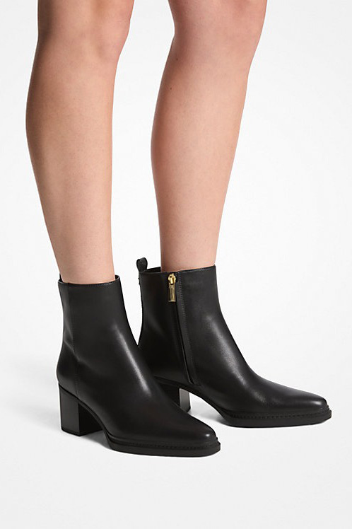 de la marca Michael Kors Calzado Negro