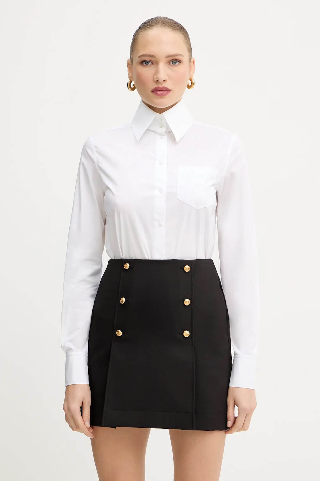 de la marca Karl Lagerfeld Blanco