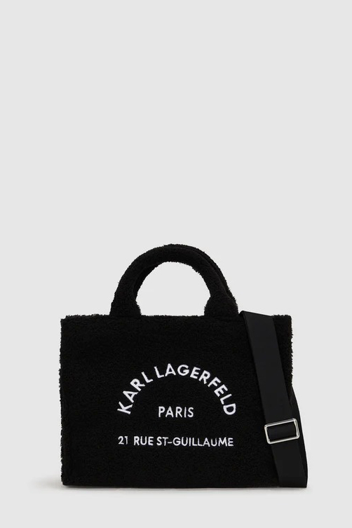 Bolso de la marca Karl Lagerfeld Accesorios Negro