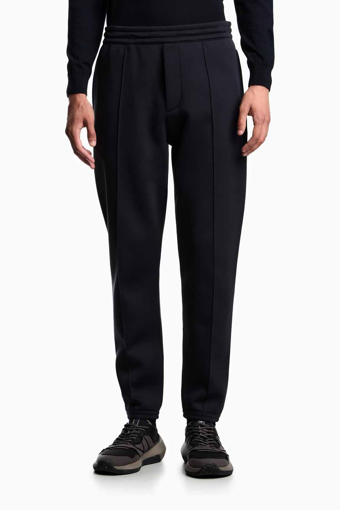 Pantalón de la marca Emporio Armani Azul Marino