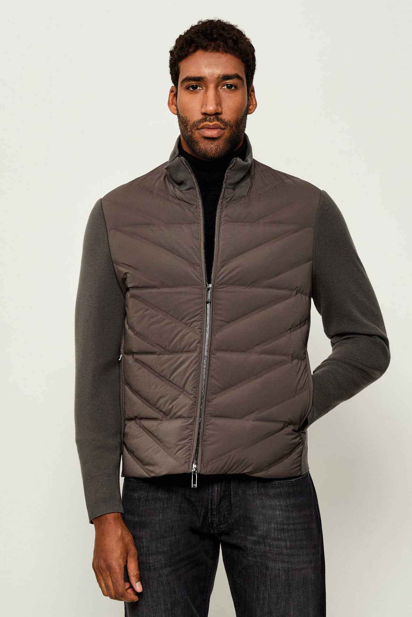 Chaqueta de la marca Emporio Armani Azul Marino