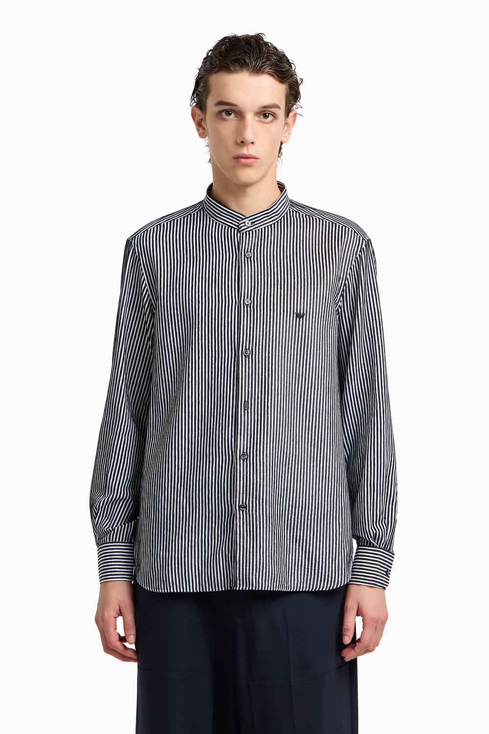 Camisa de la marca Emporio Armani Negro
