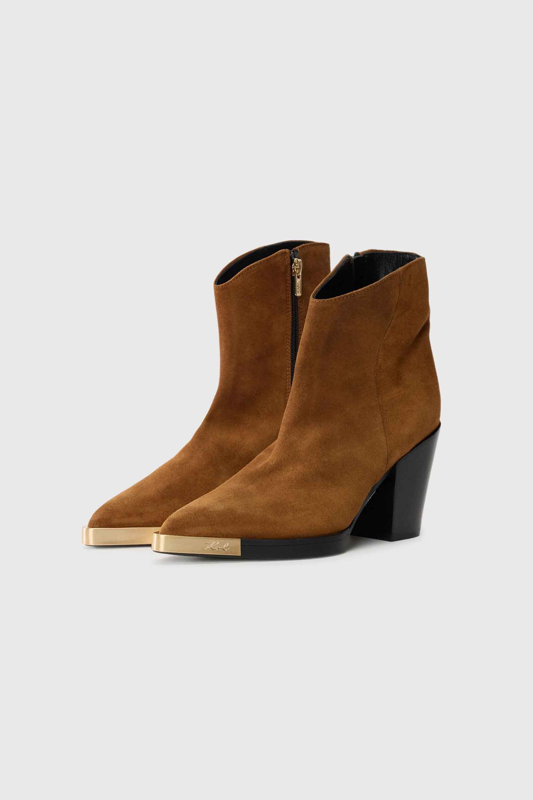 Botas de la marca Karl Lagerfeld Calzado Marrón