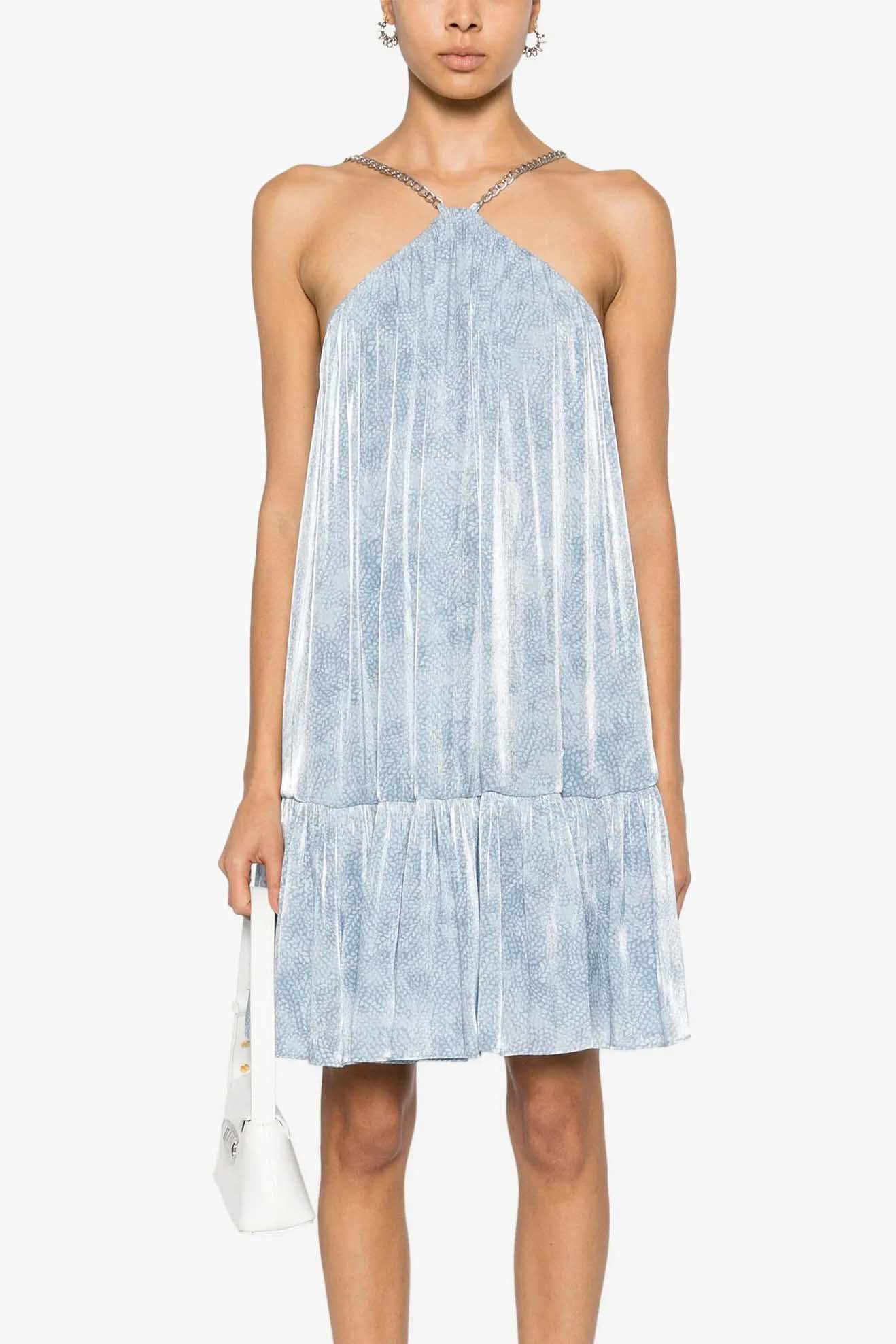 Vestido de la marca Michael Kors Azul
