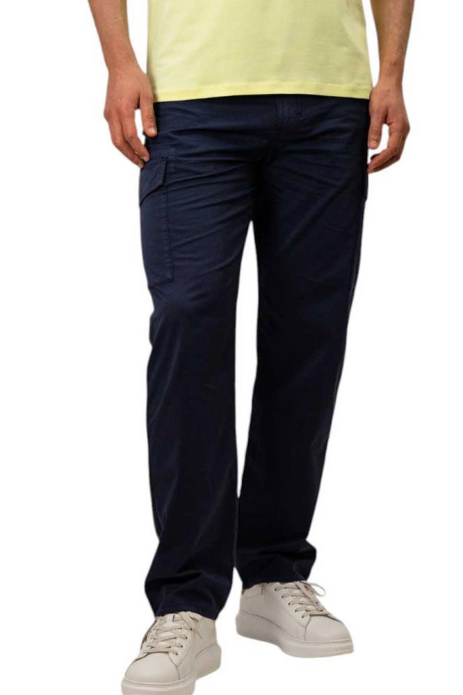 Pantalón de la marca Karl Lagerfeld Azul Marino