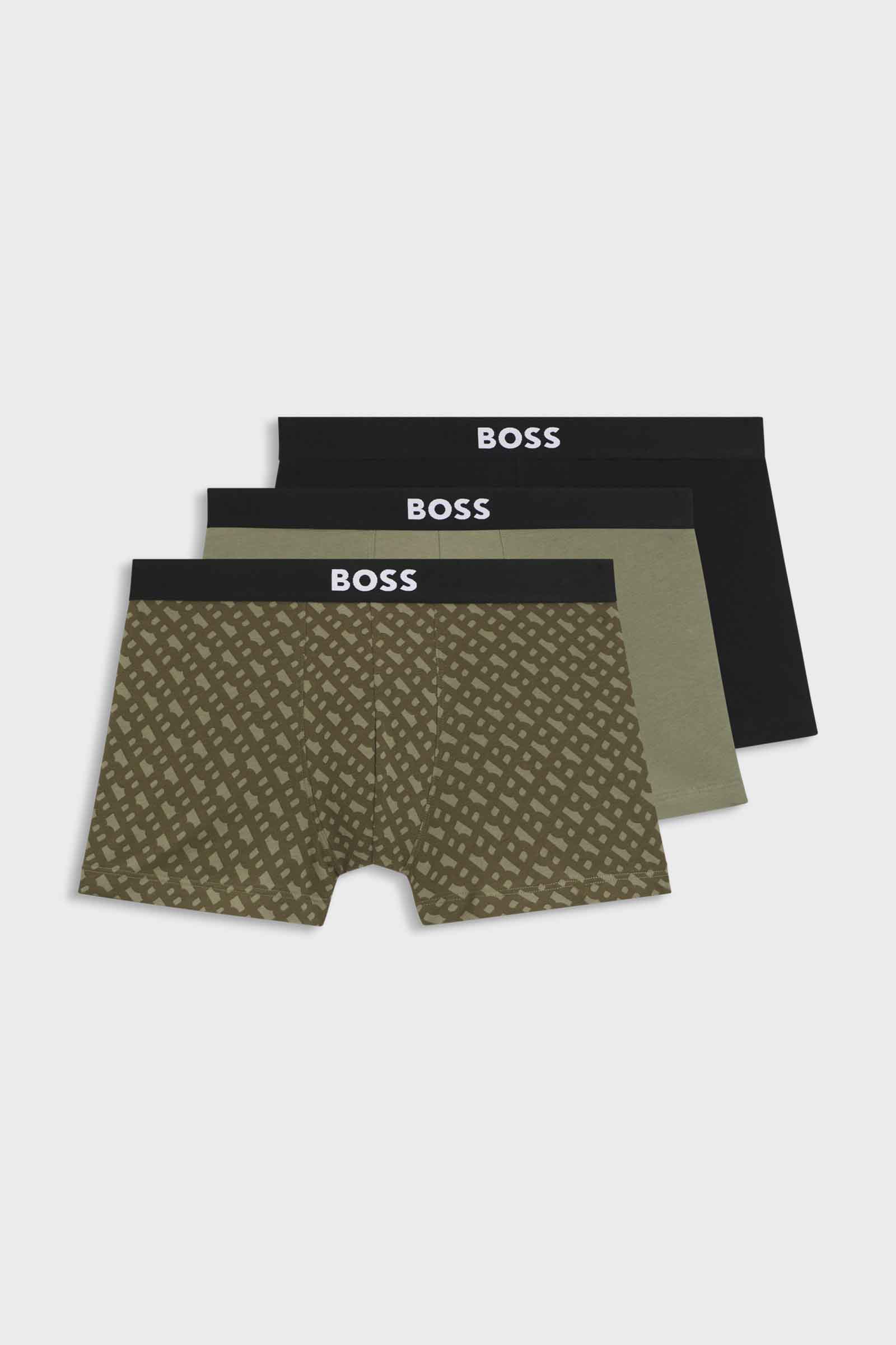 de la marca BOSS Verde