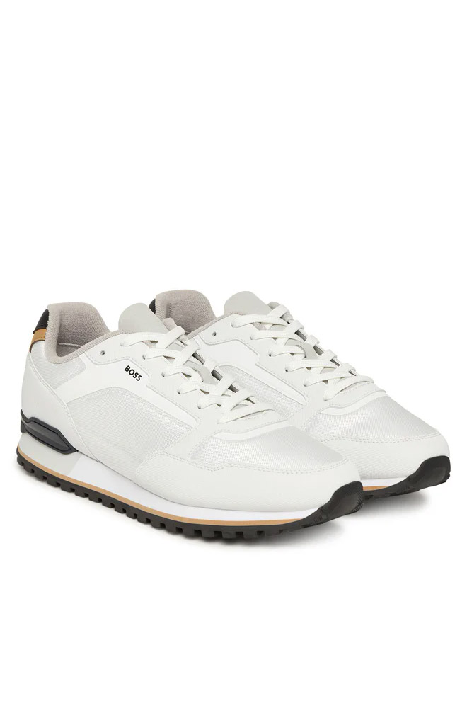 Zapatillas de la marca BOSS Blanco