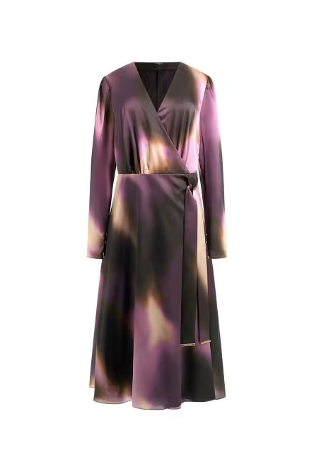 Vestido de la marca Marciano Rosa