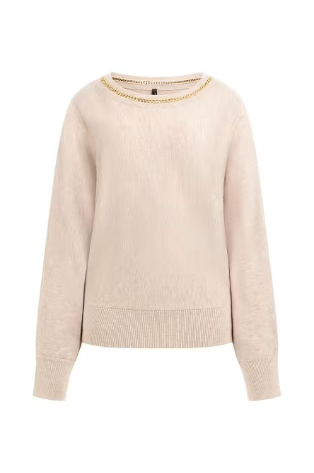 Suéter de la marca Marciano Beige