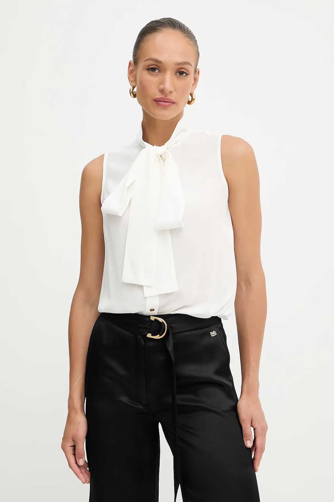 Camisa de la marca Marciano Blanco