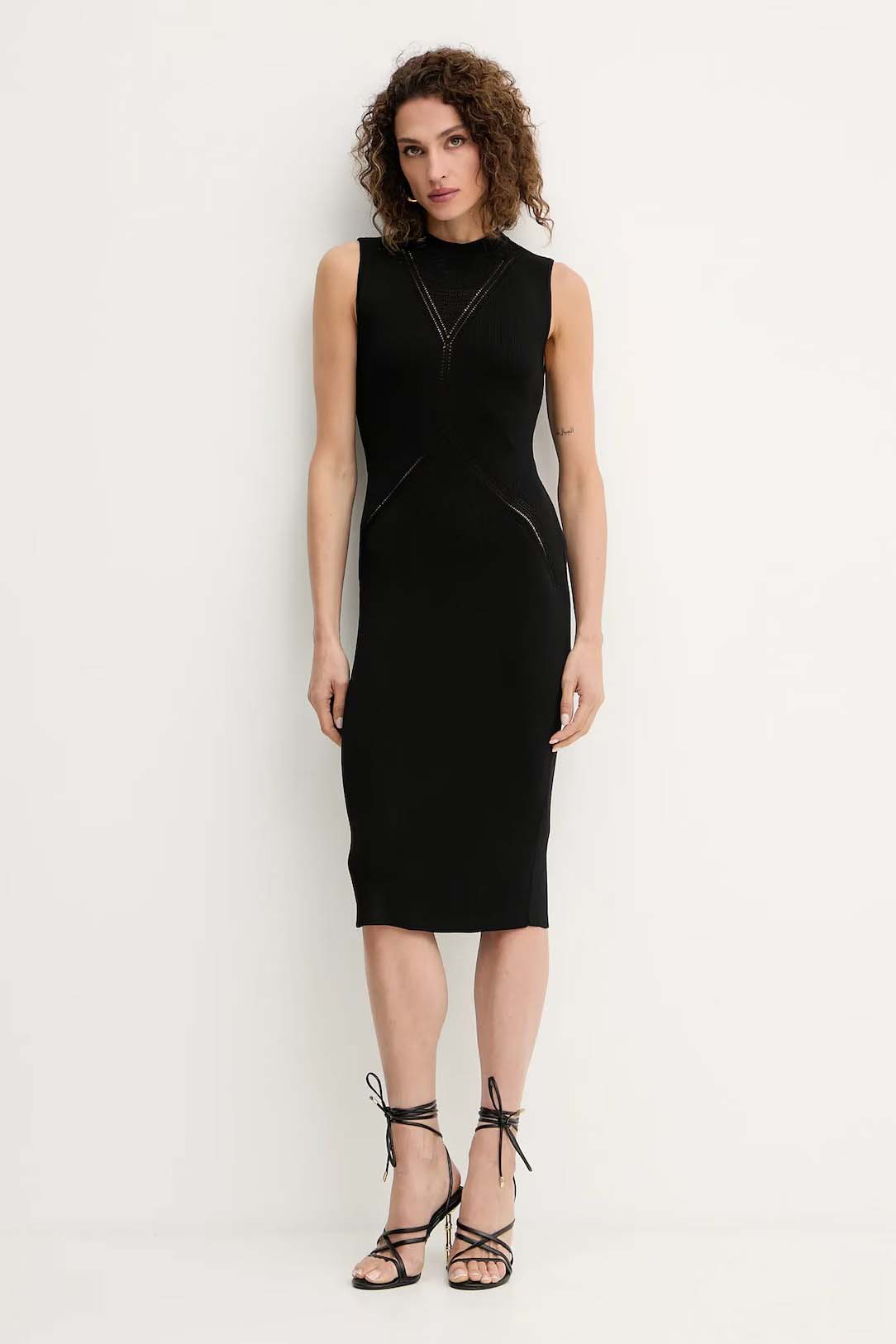 Vestido de la marca Marciano Negro