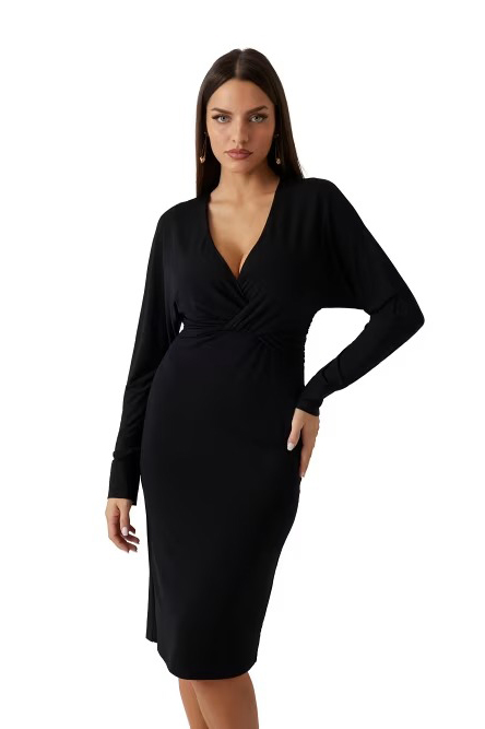 Vestido de la marca Marciano Negro
