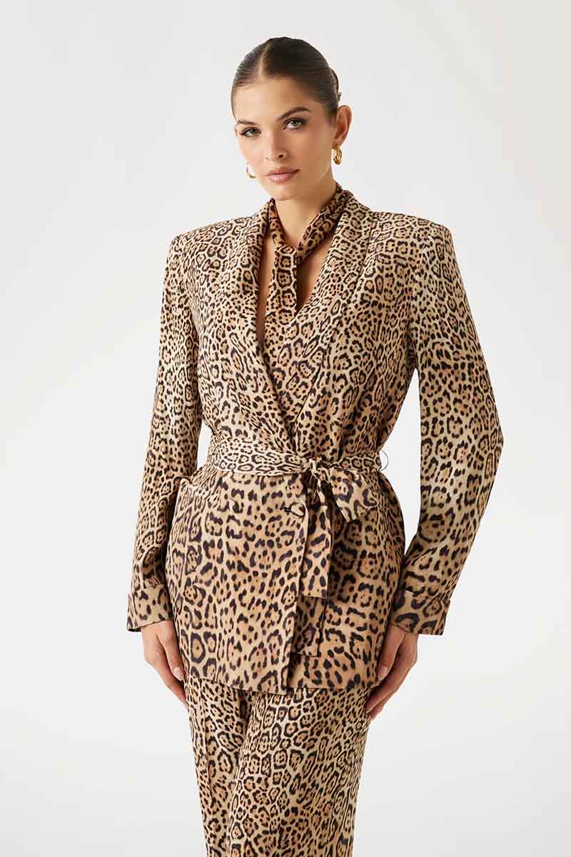 Chaqueta de la marca Marciano Estampado