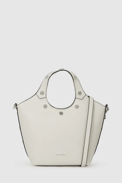 Bolso de la marca Karl Lagerfeld Accesorios Beige