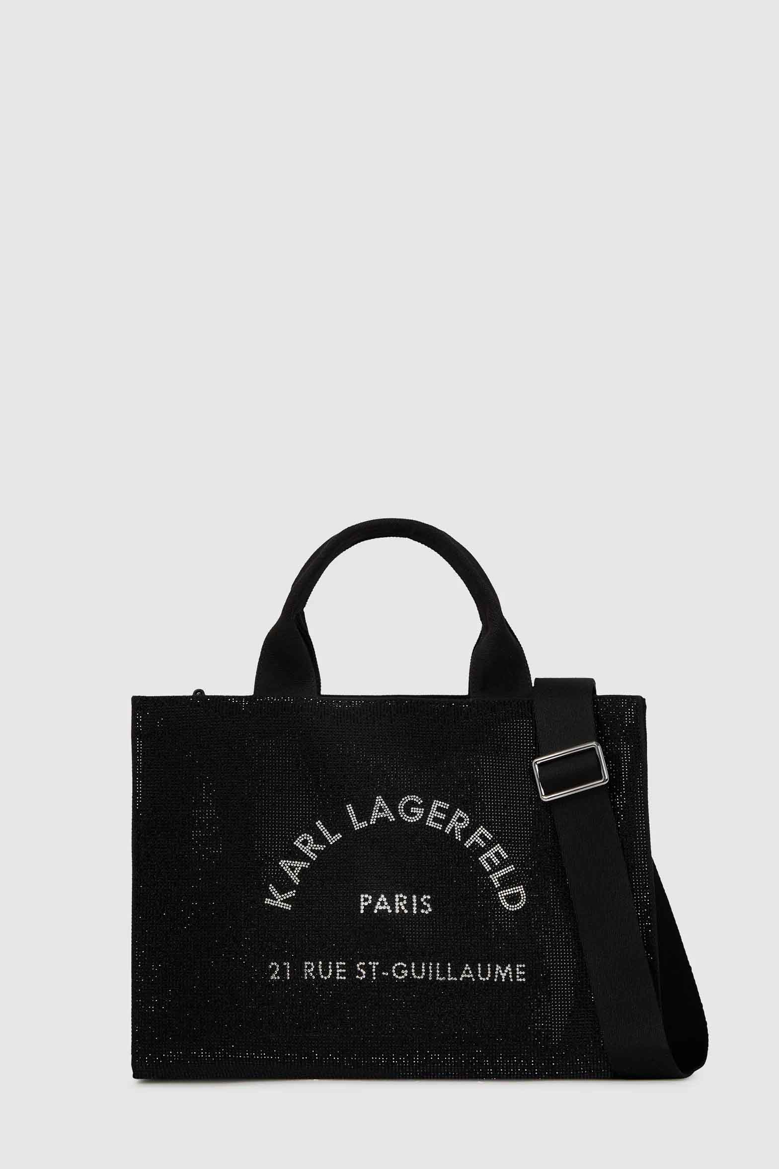 Bolso de la marca Karl Lagerfeld Accesorios Negro