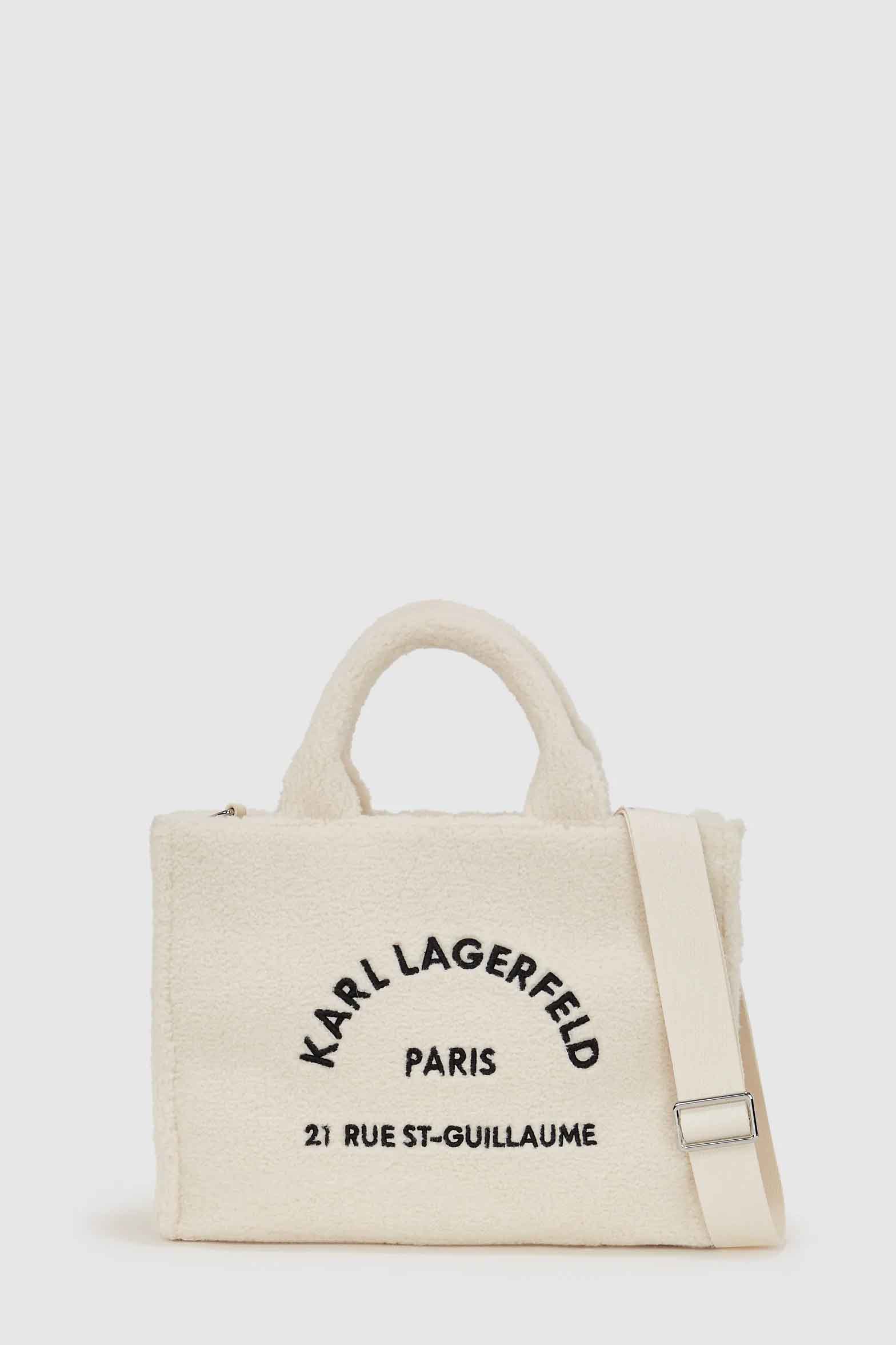 Bolso de la marca Karl Lagerfeld Accesorios Blanco