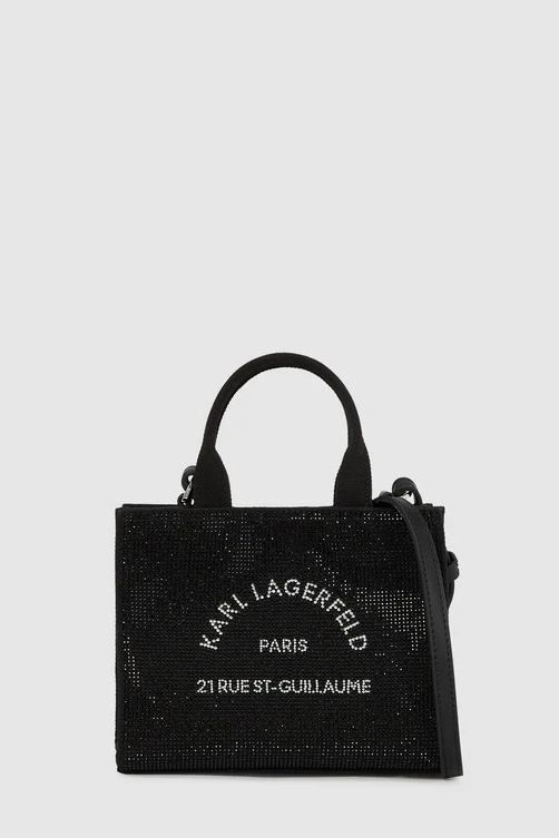 Bolso de la marca Karl Lagerfeld Accesorios Negro