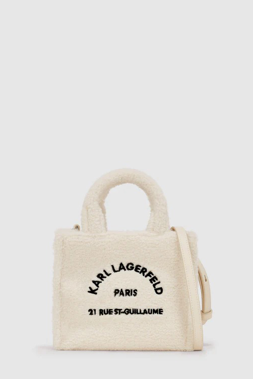 Bolso de la marca Karl Lagerfeld Accesorios Blanco