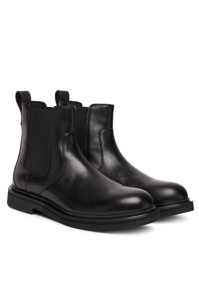 Botas de la marca Karl Lagerfeld Calzado Negro