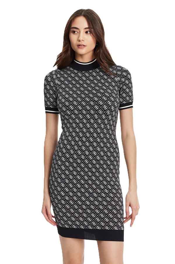 Vestido de la marca Guess Jeans Azul
