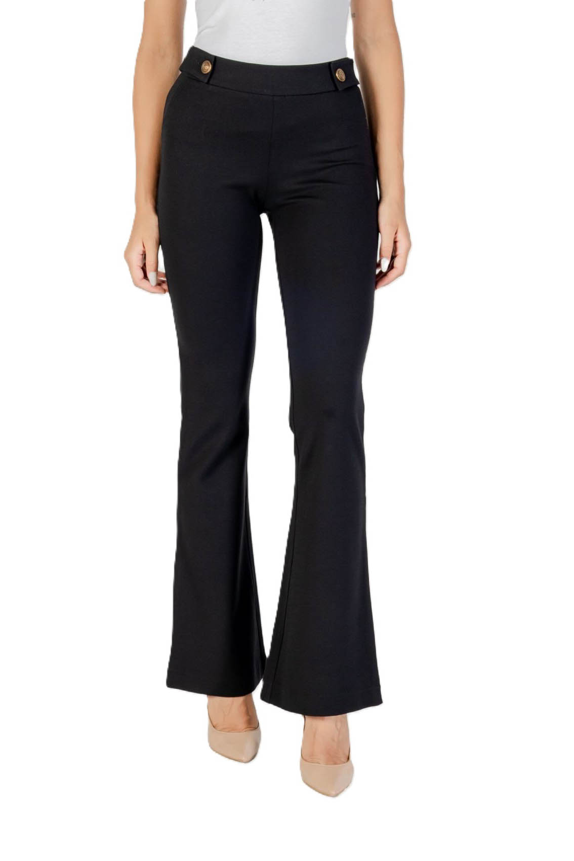 Pantalón de la marca Guess Jeans Negro
