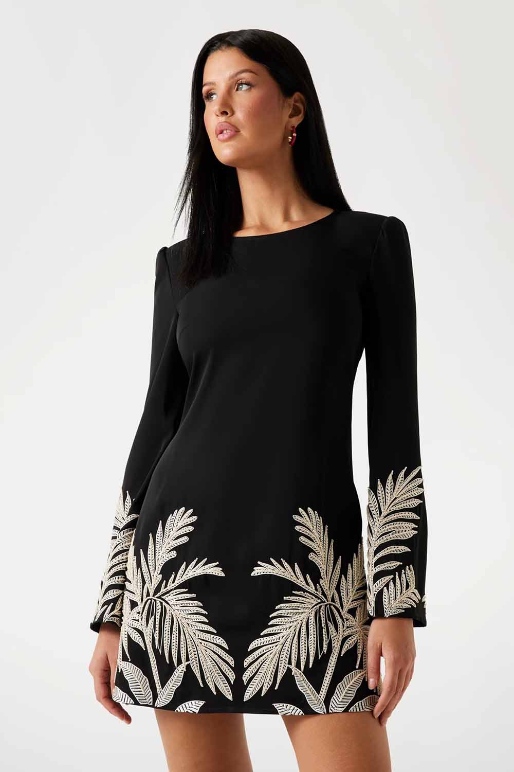 Vestido de la marca Guess Jeans Negro