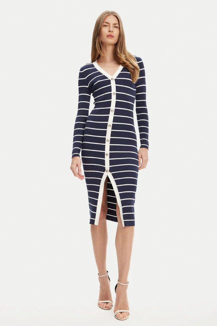 Vestido de la marca Guess Jeans Azul
