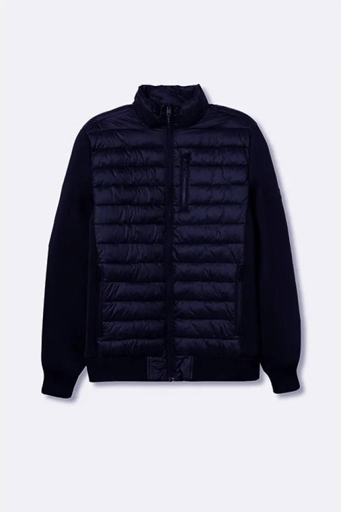 Chaqueta de la marca Tiffosi Azul Marino