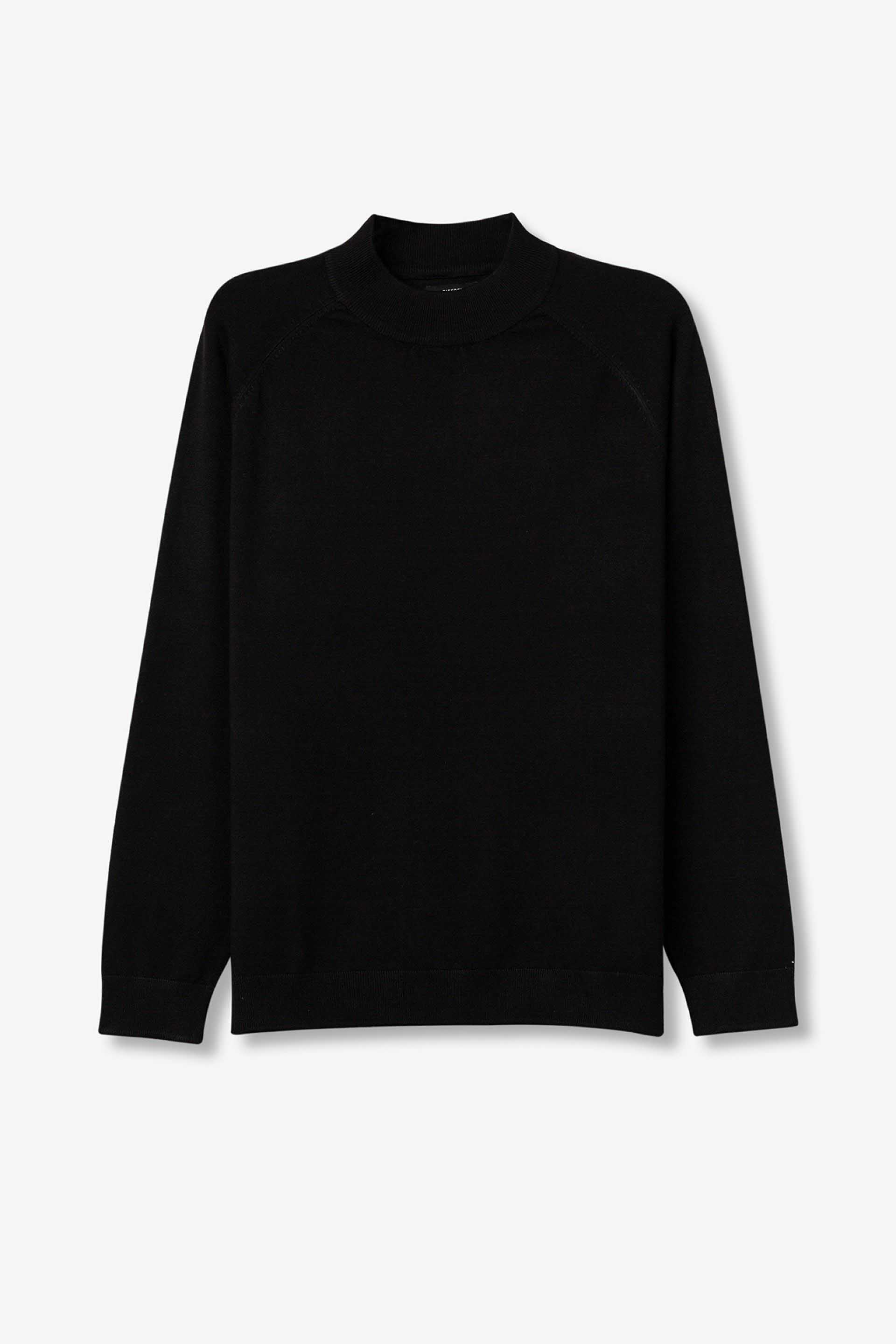 Suéter de la marca Tiffosi Negro