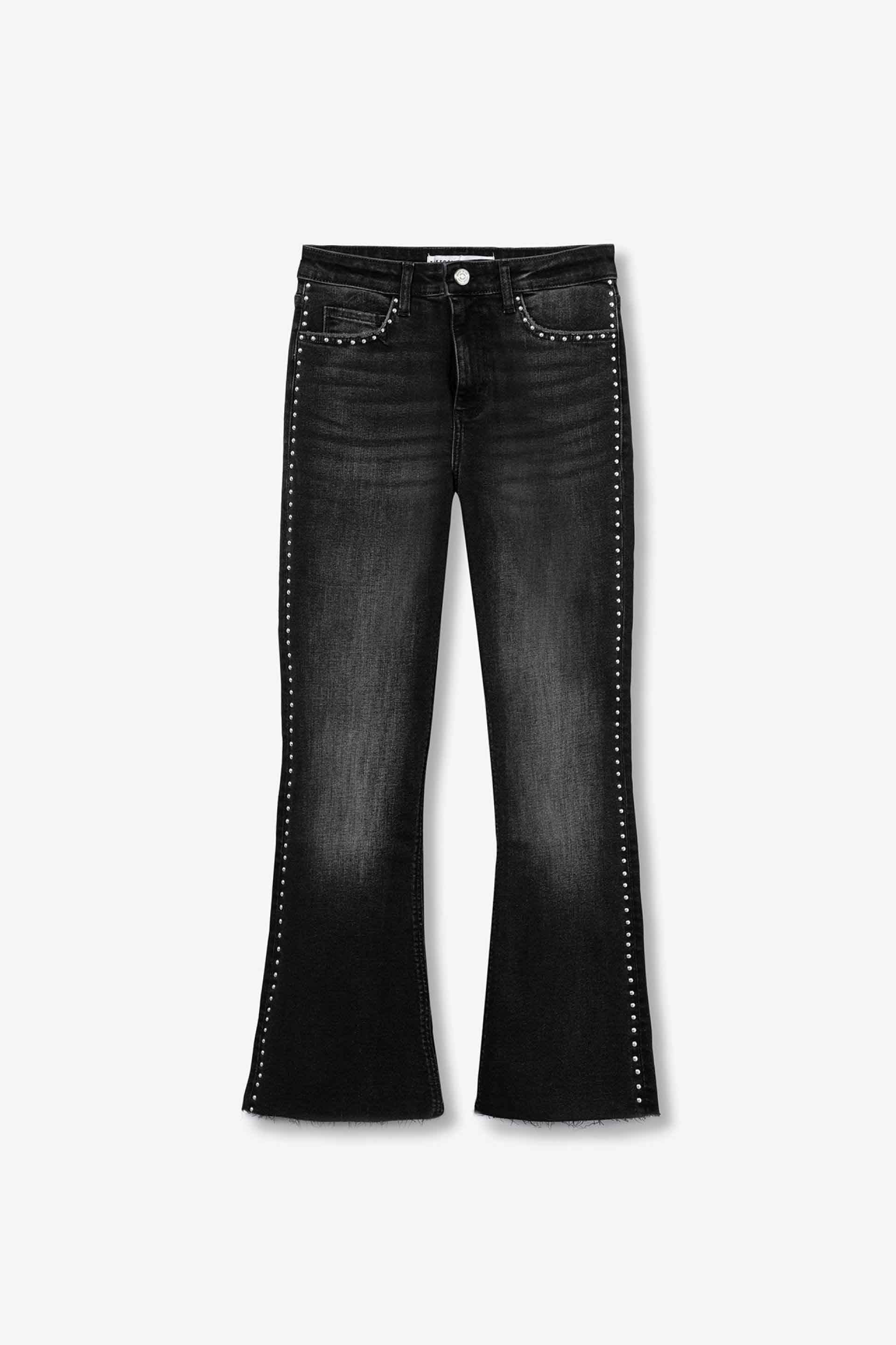 Pantalón de la marca Tiffosi Negro